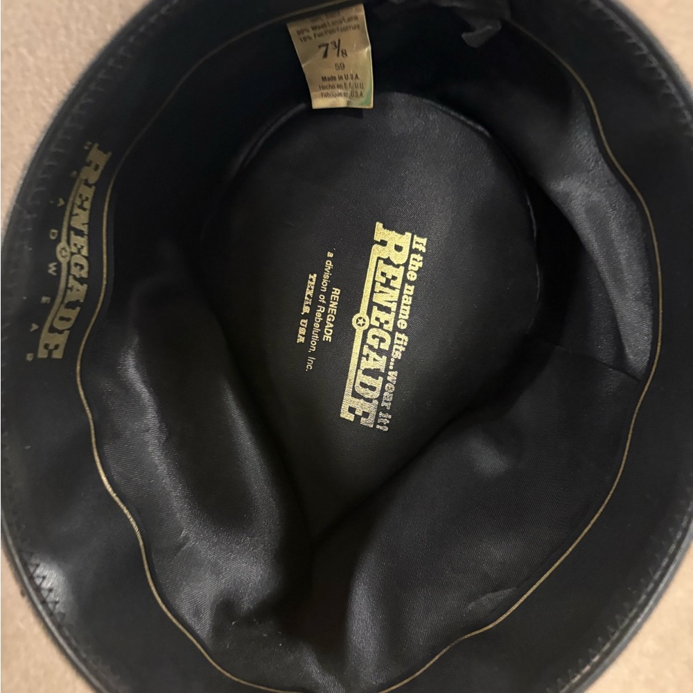 Americana renegade hat - Picture 2 of 5